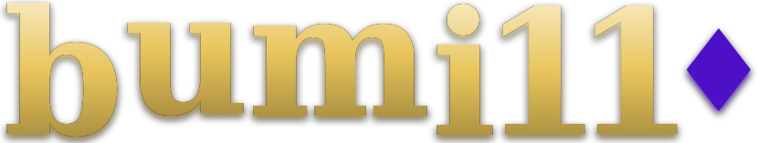 bumi110 logo